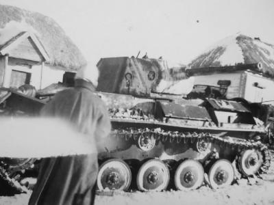 T-70 tank soviet light tank 1