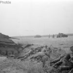 T-70 and Troops of the 5th Guard Tank Corps